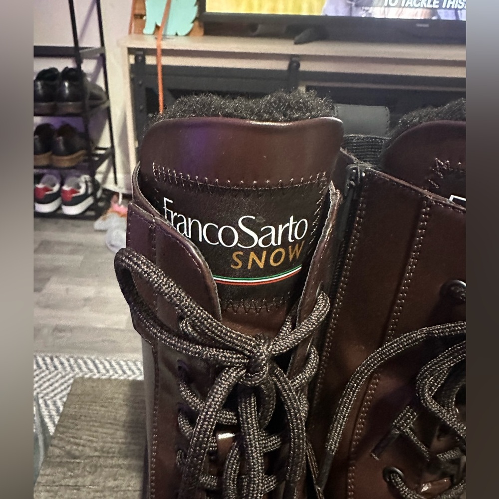 Franco Sarto Dizzy Water Repellent Snow Boot 8 - Picture 3 of 11